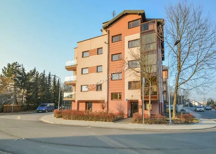 Apartamenty St48