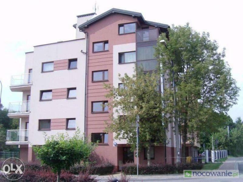 Apartament St48 Kraków